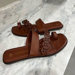 Tory Burch sandals. Size 11.